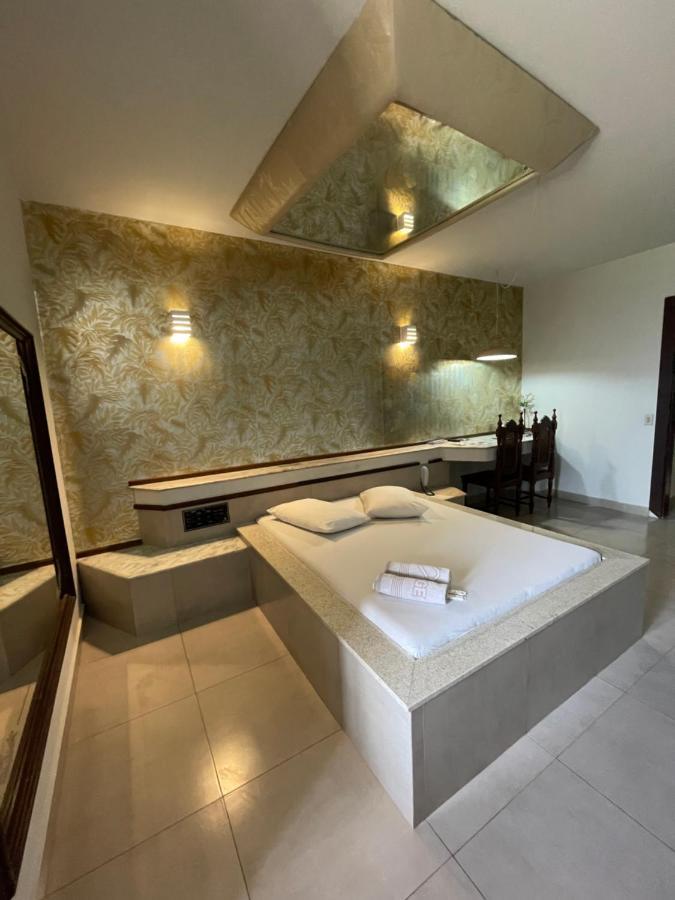 Motel Village Teófilo Otoni Dış mekan fotoğraf