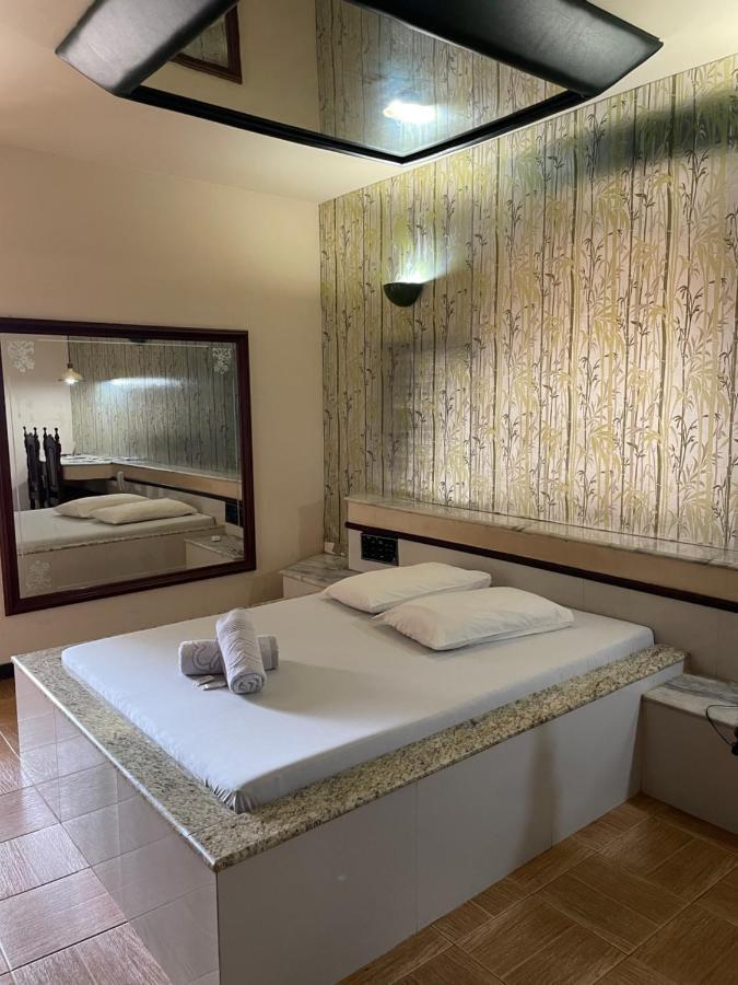 Motel Village Teófilo Otoni Dış mekan fotoğraf