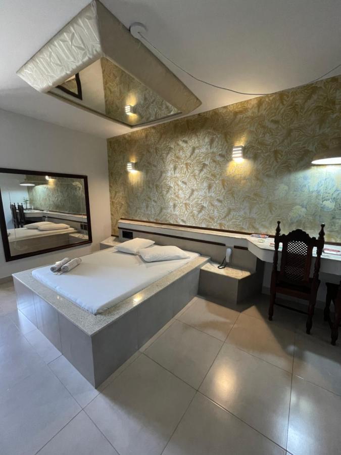 Motel Village Teófilo Otoni Dış mekan fotoğraf