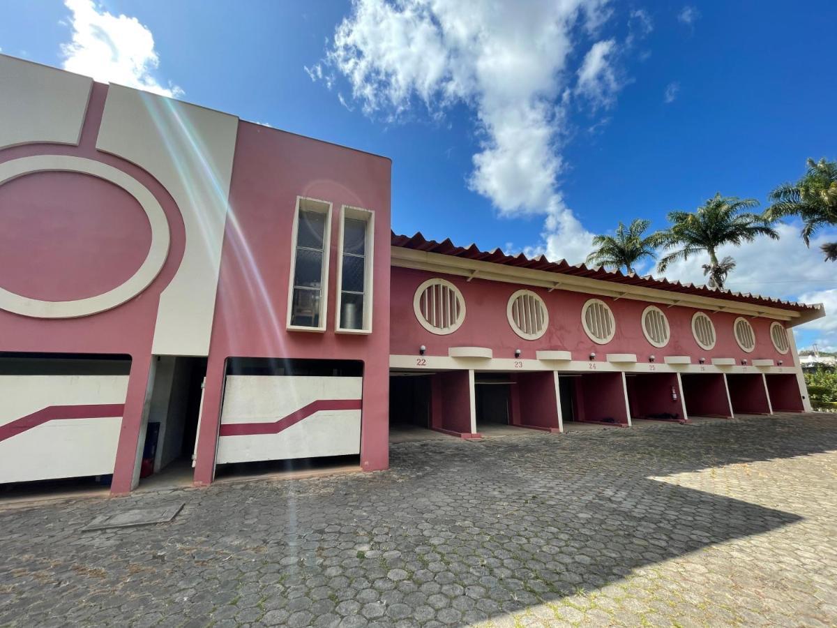 Motel Village Teófilo Otoni Dış mekan fotoğraf