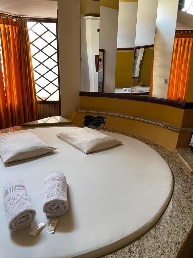 Motel Village Teófilo Otoni Dış mekan fotoğraf