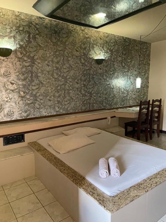 Motel Village Teófilo Otoni Dış mekan fotoğraf