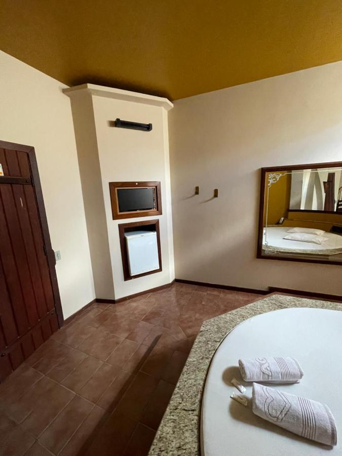 Motel Village Teófilo Otoni Dış mekan fotoğraf