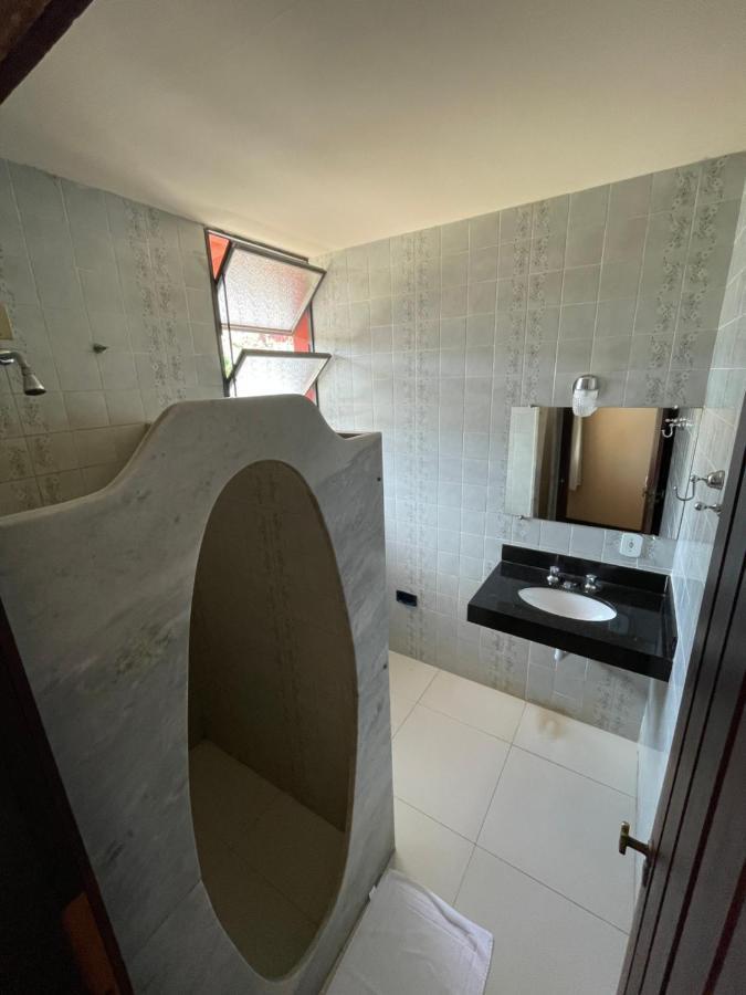 Motel Village Teófilo Otoni Dış mekan fotoğraf