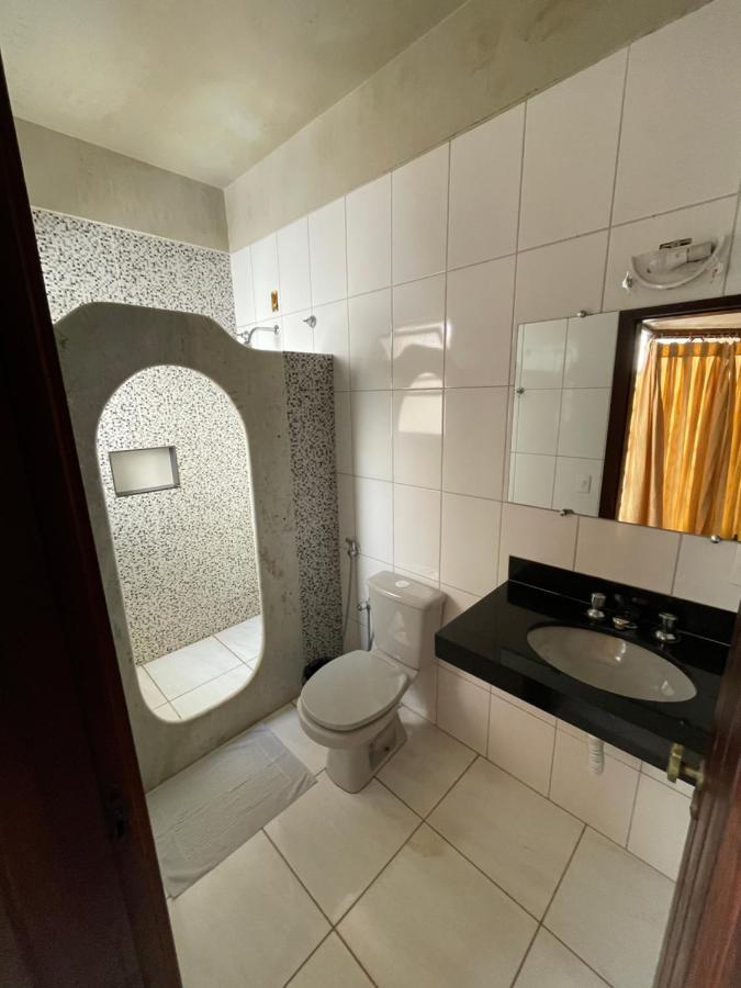 Motel Village Teófilo Otoni Dış mekan fotoğraf